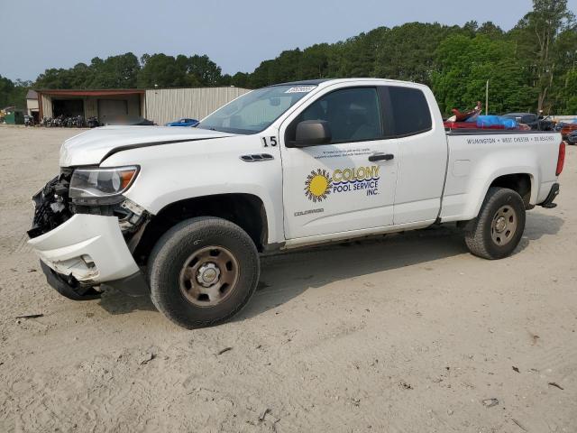  Salvage Chevrolet Colorado