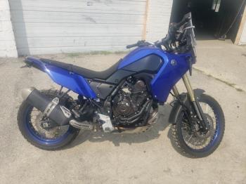  Salvage Yamaha Xtz690