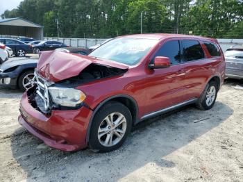  Salvage Dodge Durango