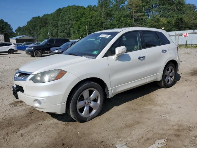  Salvage Acura RDX