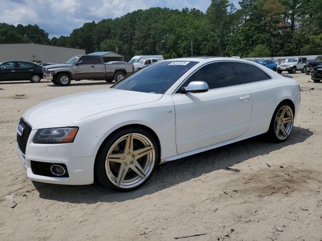  Salvage Audi S5