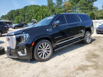  Salvage GMC Yukon