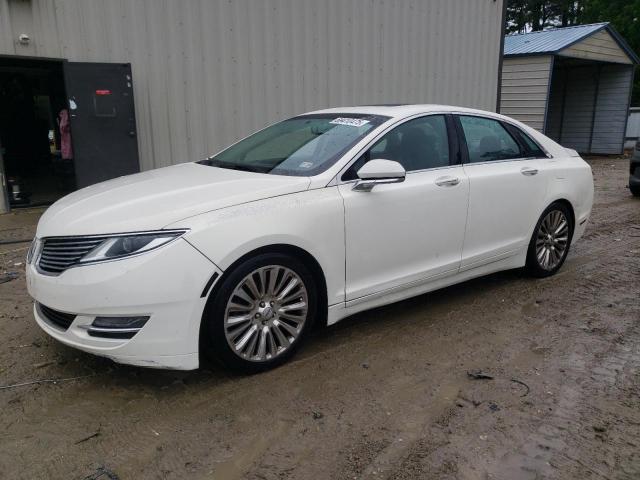  Salvage Lincoln MKZ