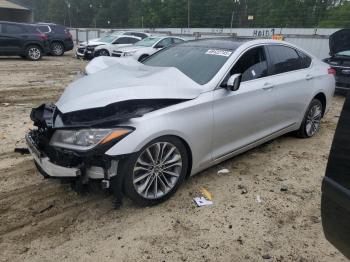  Salvage Hyundai Genesis