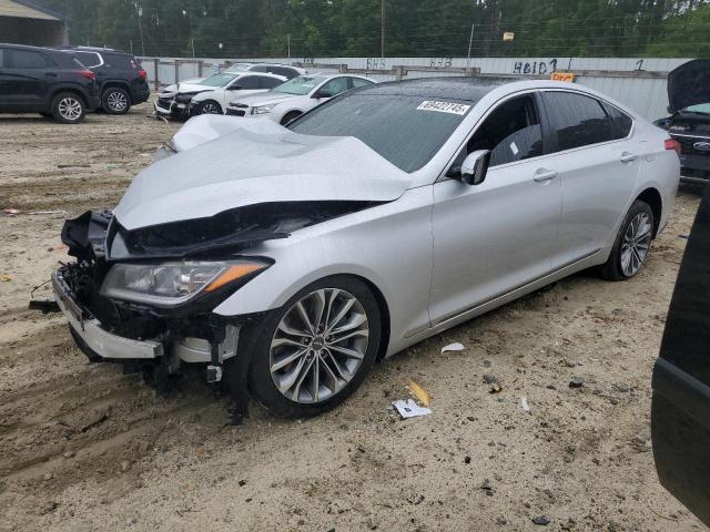  Salvage Hyundai Genesis