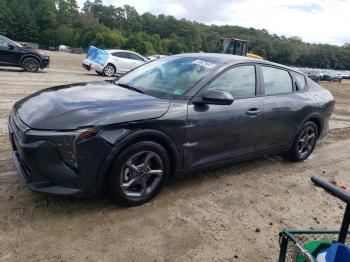 Salvage Kia K4 Lx