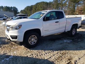  Salvage Chevrolet Colorado