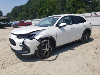  Salvage Honda HR-V