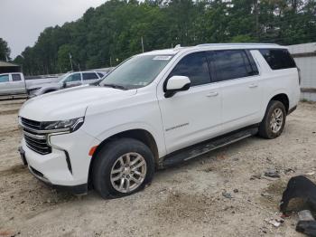  Salvage Chevrolet Suburban