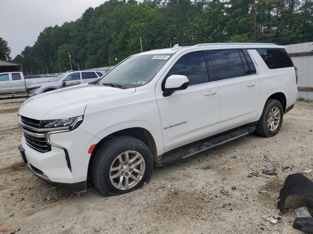  Salvage Chevrolet Suburban