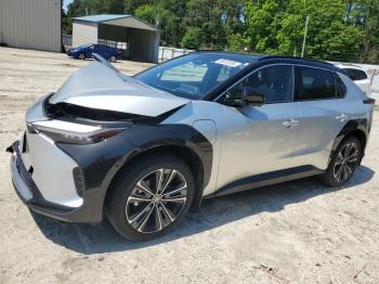  Salvage Toyota Bz4x Xle