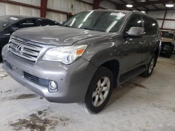  Salvage Lexus Gx