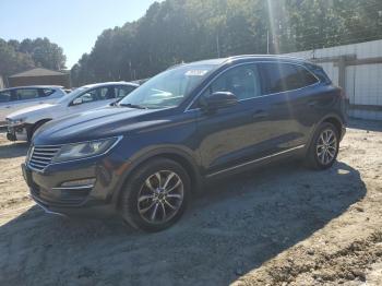  Salvage Lincoln MKZ
