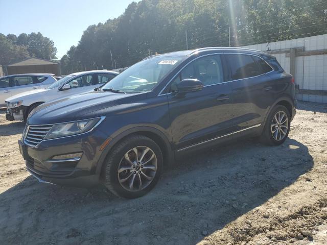  Salvage Lincoln MKZ