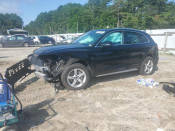 Salvage Audi Q5