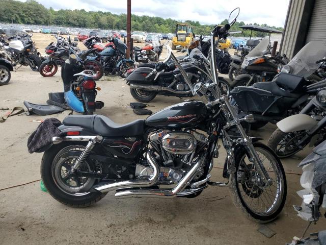  Salvage Harley-Davidson Sprtstr120