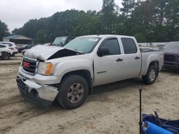  Salvage GMC Sierra