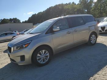  Salvage Kia Sedona