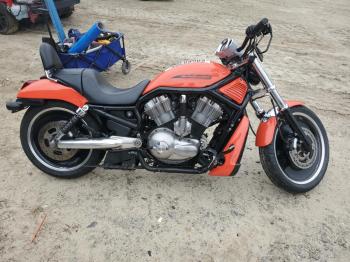  Salvage Harley-Davidson Vrs