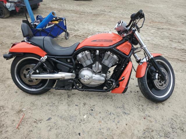  Salvage Harley-Davidson Vrs