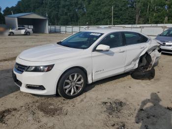  Salvage Chevrolet Impala
