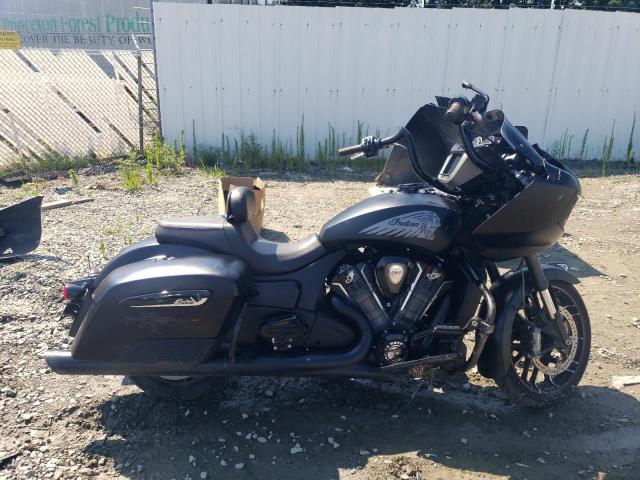  Salvage Indian Motorcycle Co Challenger