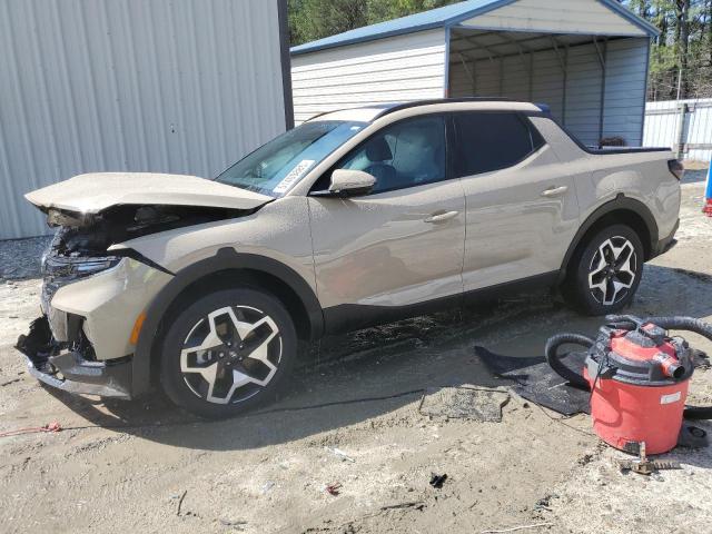  Salvage Hyundai SANTA CRUZ