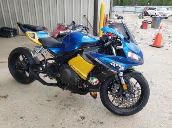  Salvage Honda Cbr Cycle