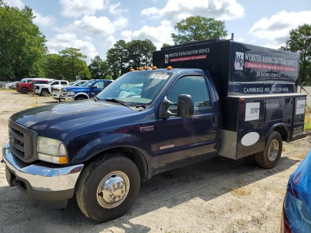  Salvage Ford F-350