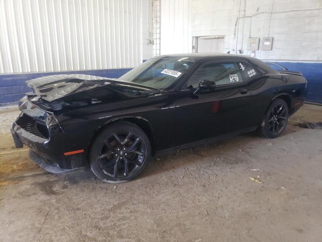  Salvage Dodge Challenger
