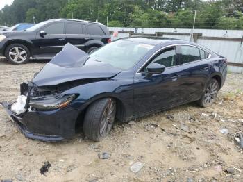  Salvage Mazda 6