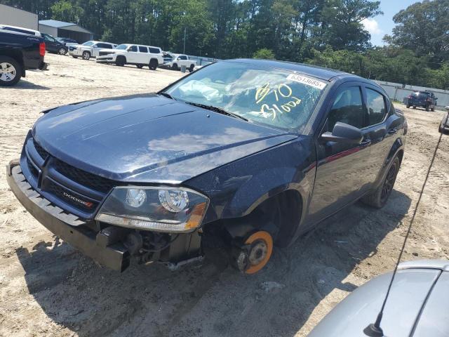  Salvage Dodge Avenger