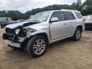  Salvage Toyota 4Runner
