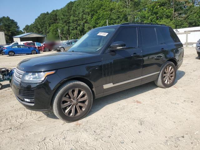  Salvage Land Rover Range Rover