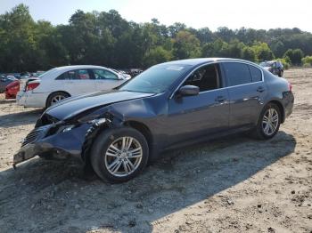  Salvage INFINITI G37