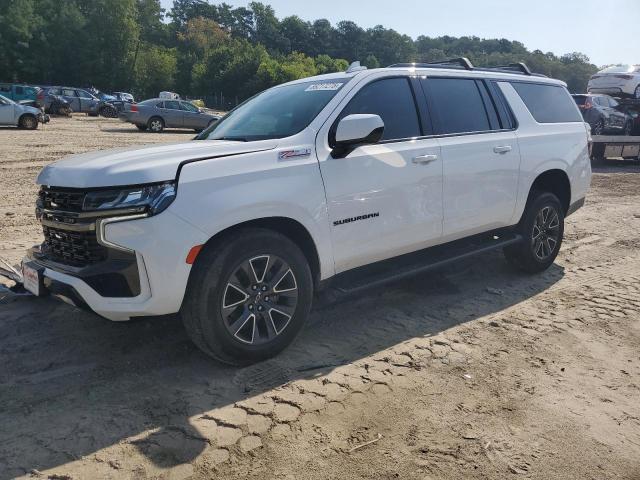  Salvage Chevrolet Suburban