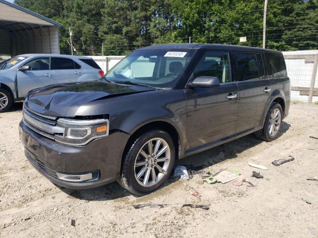  Salvage Ford Flex