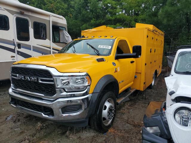  Salvage Ram 4500