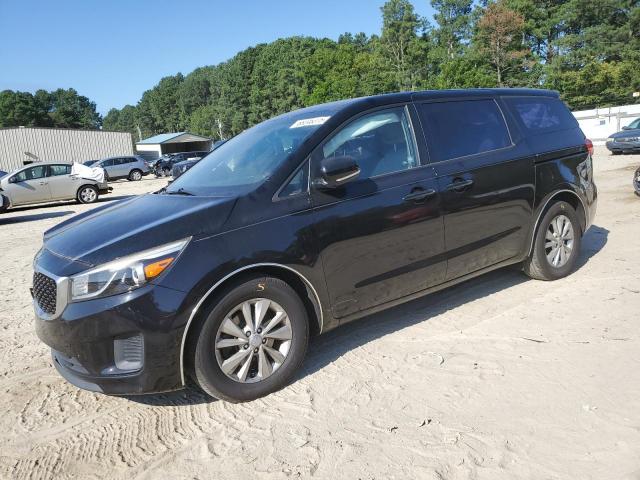  Salvage Kia Sedona