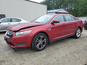  Salvage Ford Taurus