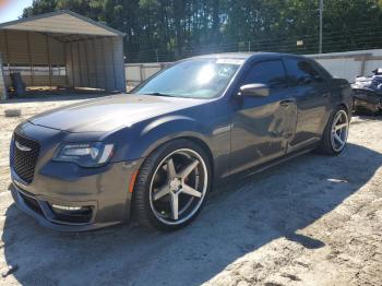  Salvage Chrysler 300