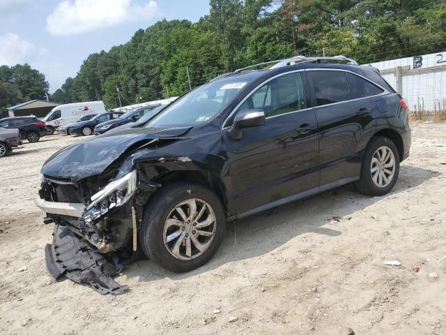  Salvage Acura RDX