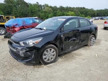  Salvage Kia Rio