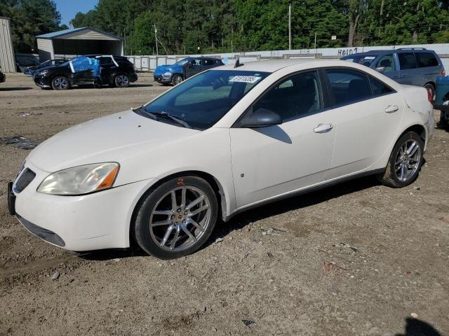  Salvage Pontiac G6