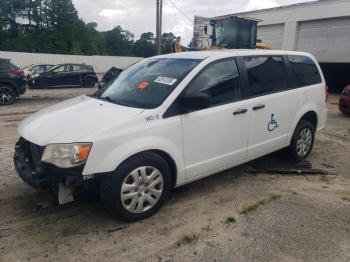  Salvage Dodge Caravan