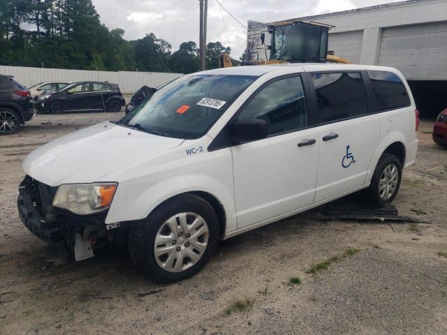  Salvage Dodge Caravan