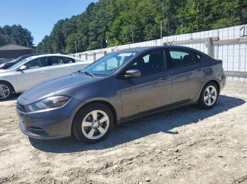  Salvage Dodge Dart