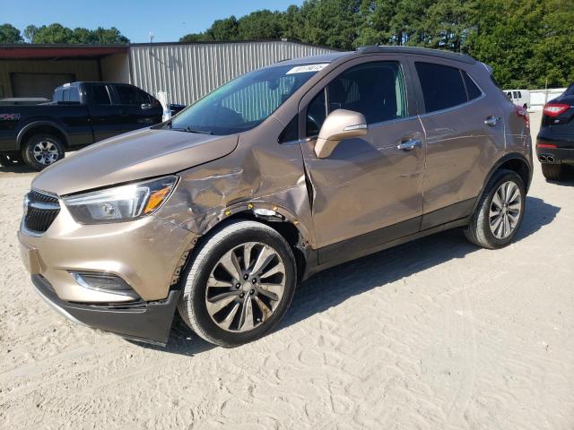  Salvage Buick Encore