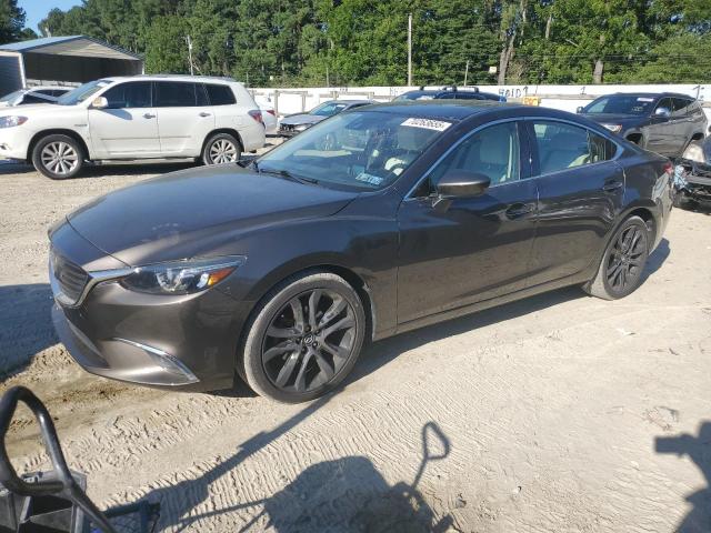  Salvage Mazda 6