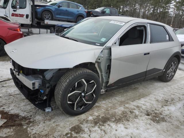  Salvage Hyundai Ioniq